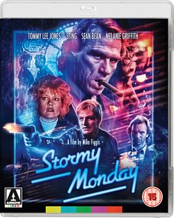 Stormy Monday 1988 Blu-ray / with DVD - Double Play - Volume.ro