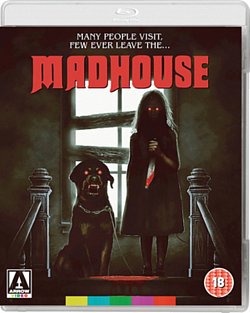 Madhouse 1981 Blu-ray / with DVD - Double Play - Volume.ro