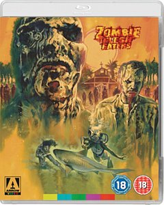 Zombie Flesh Eaters 1979 Blu-ray