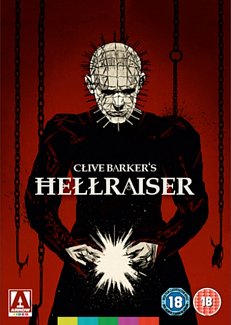 Hellraiser 1987 DVD