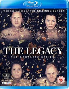 The Legacy: The Complete Series 2017 Blu-ray / Box Set