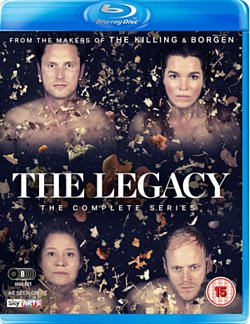 The Legacy: The Complete Series 2017 Blu-ray / Box Set - Volume.ro