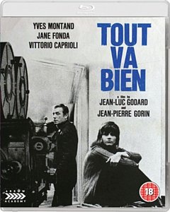 Tout Va Bien 1972 Blu-ray / with DVD - Double Play