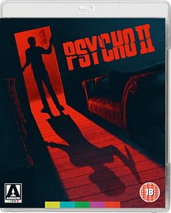 Psycho 2 1983 Blu-ray