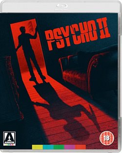 Psycho 2 1983 Blu-ray - Volume.ro