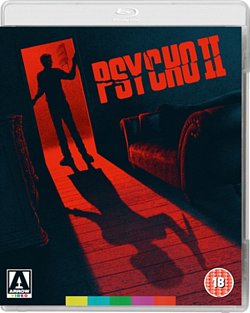 Psycho 2 1983 Blu-ray - Volume.ro