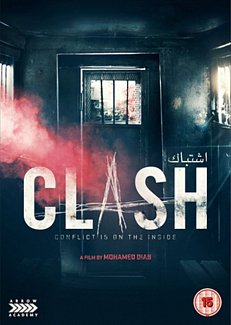 Clash 2016 DVD