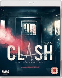 Clash 2016 Blu-ray