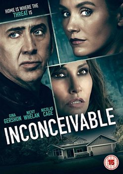 Inconceivable 2017 DVD - Volume.ro