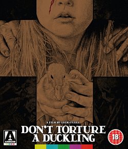 Don't Torture a Duckling 1972 Blu-ray / with DVD - Double Play - Volume.ro