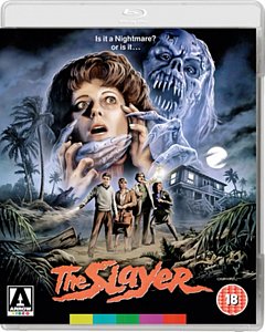 The Slayer 1981 Blu-ray / with DVD - Double Play