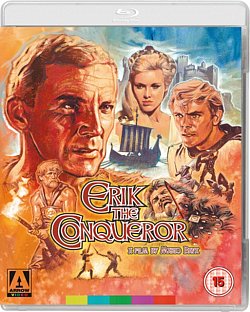 Erik the Conqueror 1961 Blu-ray / with DVD - Double Play - Volume.ro