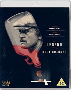 The Legend of the Holy Drinker 1988 Blu-ray / with DVD - Double Play
