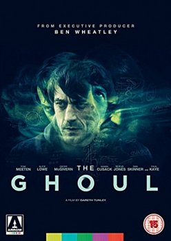 The Ghoul 2016 DVD - Volume.ro