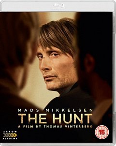 The Hunt 2012 Blu-ray