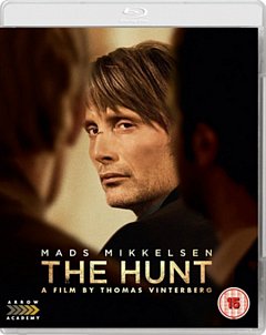 The Hunt 2012 Blu-ray
