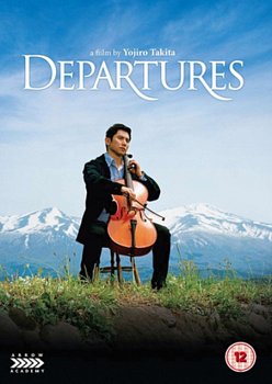 Departures 2008 DVD - Volume.ro