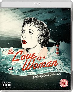 The Love of a Woman 1953 Blu-ray / with DVD - Double Play