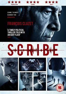 Scribe 2016 DVD