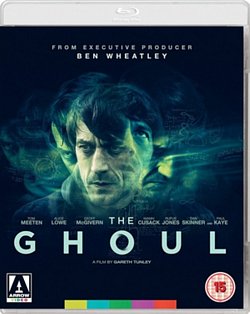 The Ghoul 2016 Blu-ray - Volume.ro