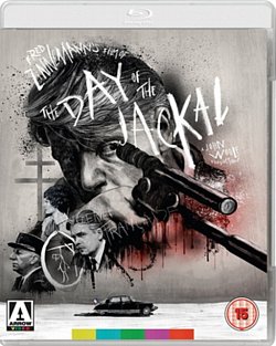 The Day of the Jackal 1973 Blu-ray - Volume.ro