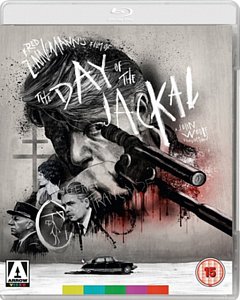 The Day of the Jackal 1973 Blu-ray
