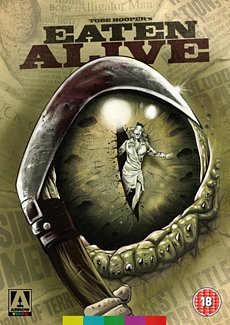 Eaten Alive 1976 DVD