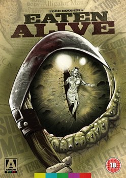 Eaten Alive 1976 DVD - Volume.ro