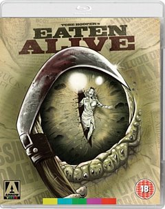 Eaten Alive 1976 Blu-ray