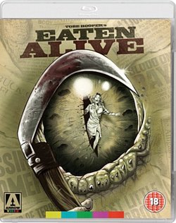 Eaten Alive 1976 Blu-ray - Volume.ro