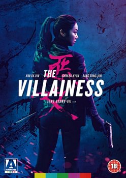 The Villainess 2017 DVD - Volume.ro