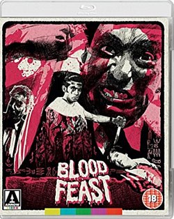 Blood Feast 1963 Blu-ray / with DVD - Double Play - Volume.ro