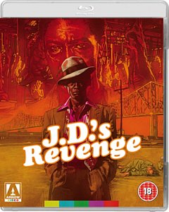 J.D.'s Revenge 1976 Blu-ray / with DVD - Double Play