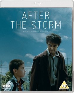 After the Storm 2016 Blu-ray - Volume.ro