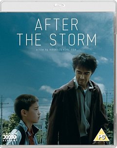 After the Storm 2016 Blu-ray