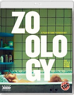 Zoology 2016 Blu-ray