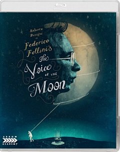 The Voice of the Moon 1990 Blu-ray / with DVD - Double Play