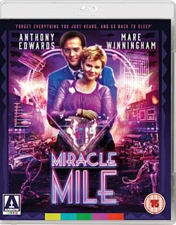 Miracle Mile 1988 Blu-ray / with DVD - Double Play - Volume.ro