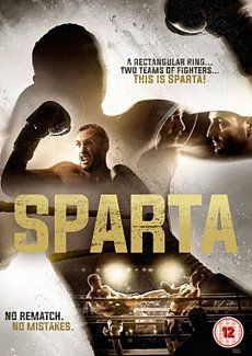 Sparta 2016 DVD
