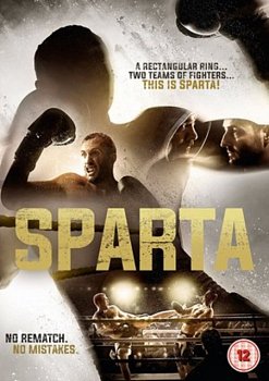Sparta 2016 DVD - Volume.ro