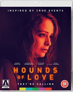 Hounds of Love 2016 Blu-ray