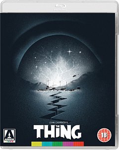 The Thing 1982 Blu-ray