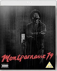 Montparnasse 19 1958 Blu-ray