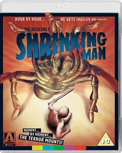 The Incredible Shrinking Man 1957 Blu-ray - Volume.ro