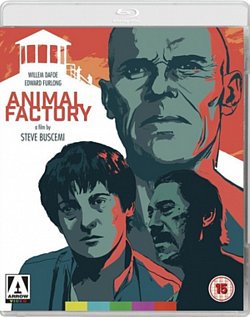 Animal Factory 2000 Blu-ray - Volume.ro