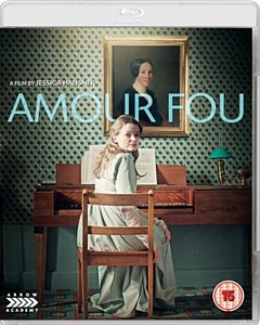 Amour Fou 2014 Blu-ray