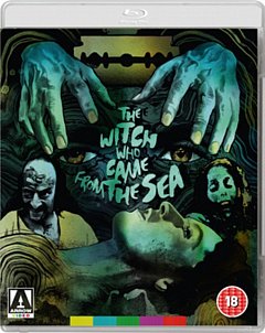 The Witch Who Came from the Sea 1976 Blu-ray