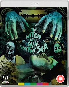 The Witch Who Came from the Sea 1976 Blu-ray