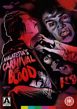 Malatesta's Carnival of Blood 1973 DVD - Volume.ro