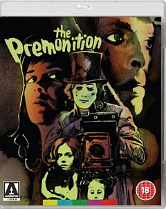 The Premonition 1976 Blu-ray